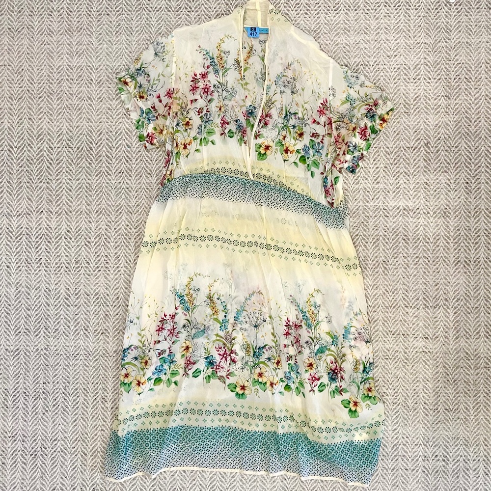 Johnny Was Dress